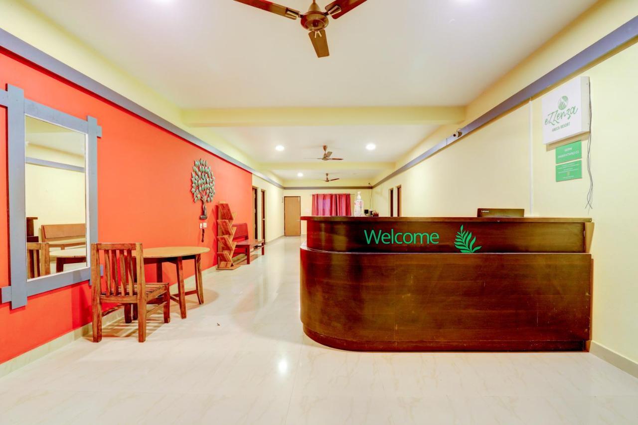 Ezzenza Areca Resort Tulsa Exterior foto