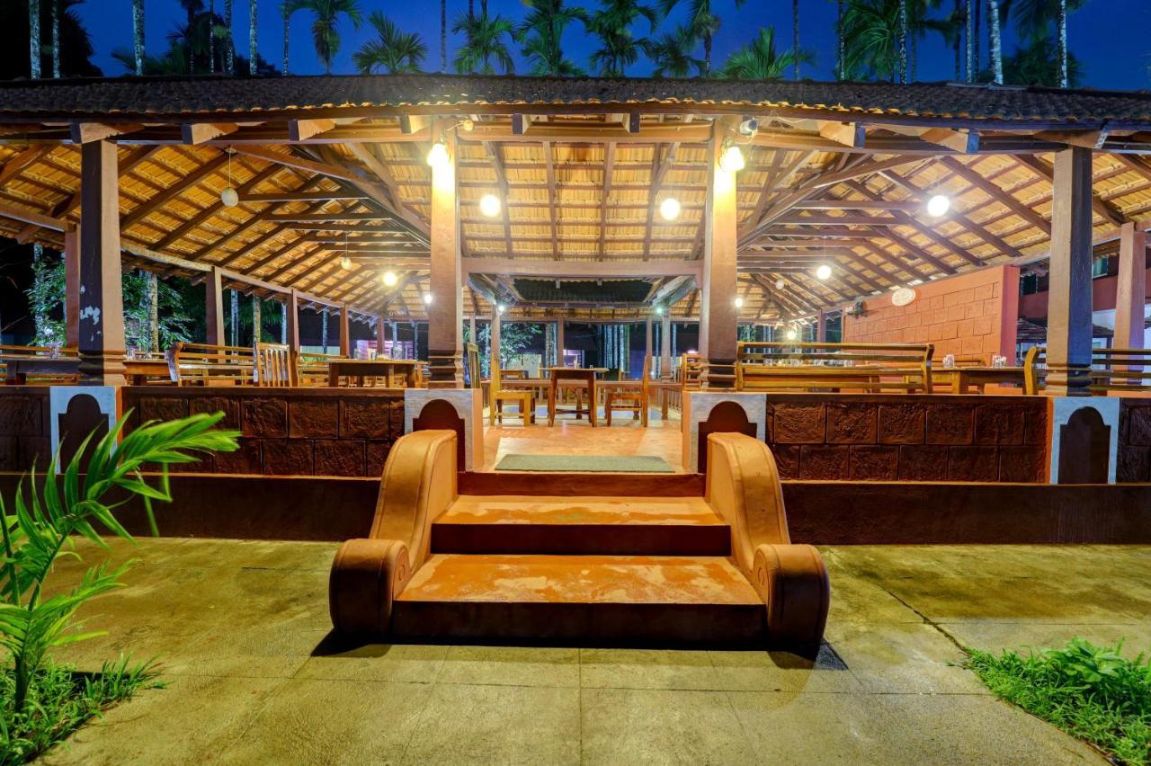 Ezzenza Areca Resort Tulsa Exterior foto
