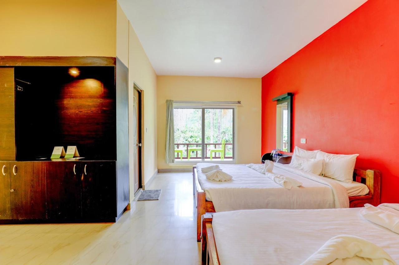 Ezzenza Areca Resort Tulsa Exterior foto
