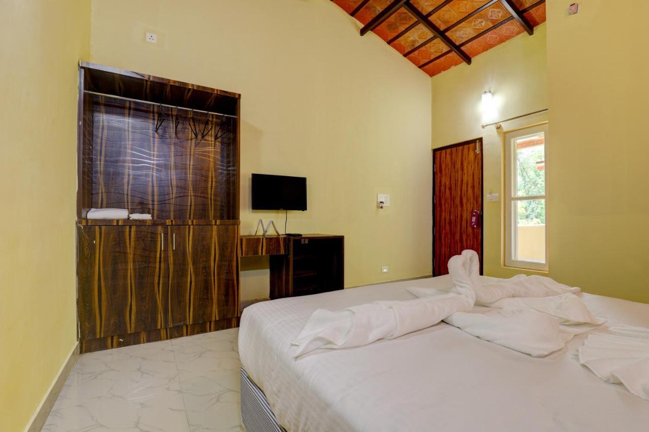 Ezzenza Areca Resort Tulsa Exterior foto