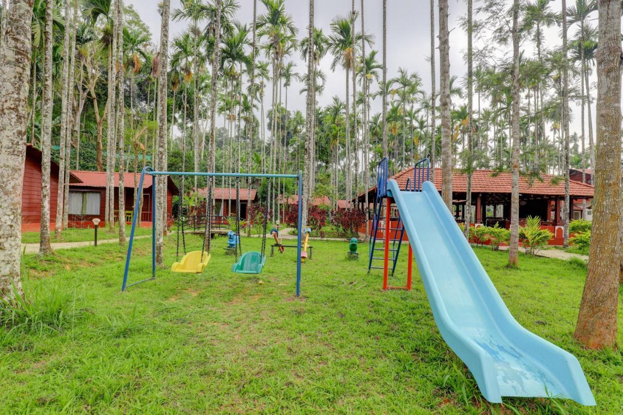 Ezzenza Areca Resort Tulsa Exterior foto