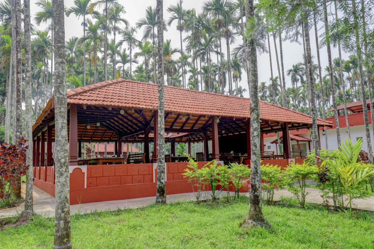 Ezzenza Areca Resort Tulsa Exterior foto