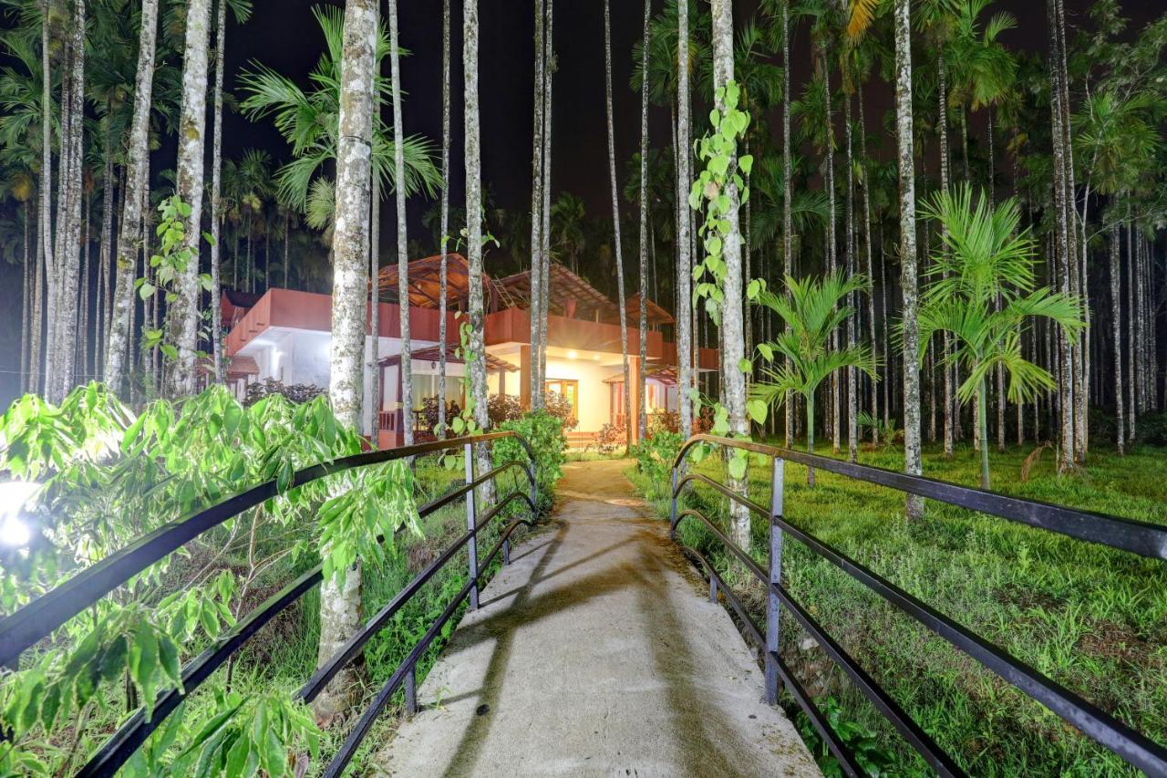 Ezzenza Areca Resort Tulsa Exterior foto