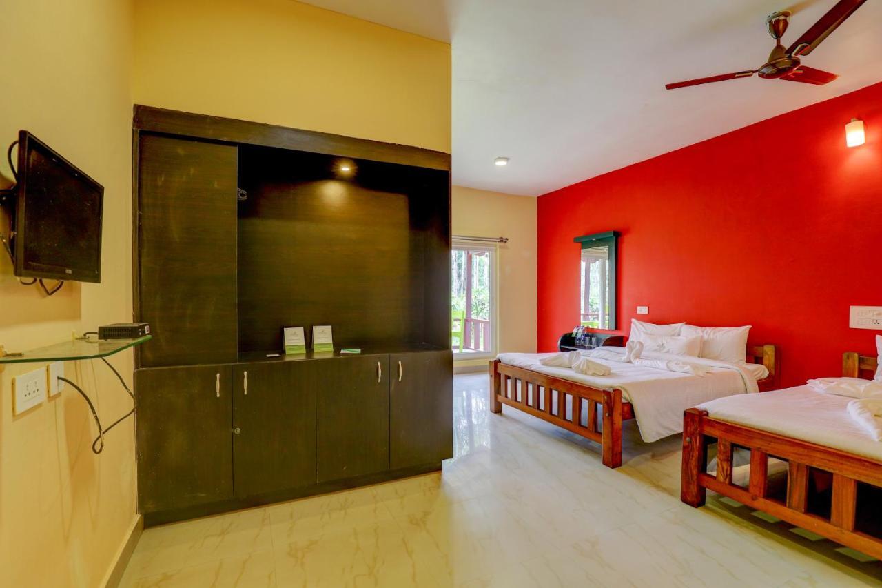 Ezzenza Areca Resort Tulsa Exterior foto
