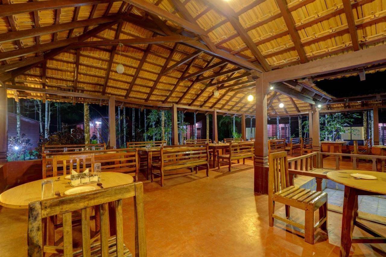 Ezzenza Areca Resort Tulsa Exterior foto