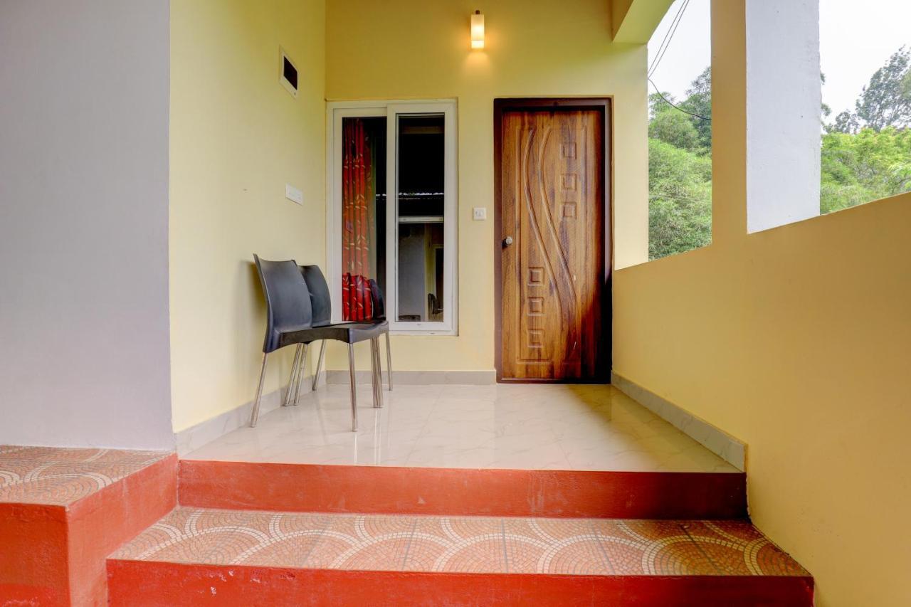 Ezzenza Areca Resort Tulsa Exterior foto