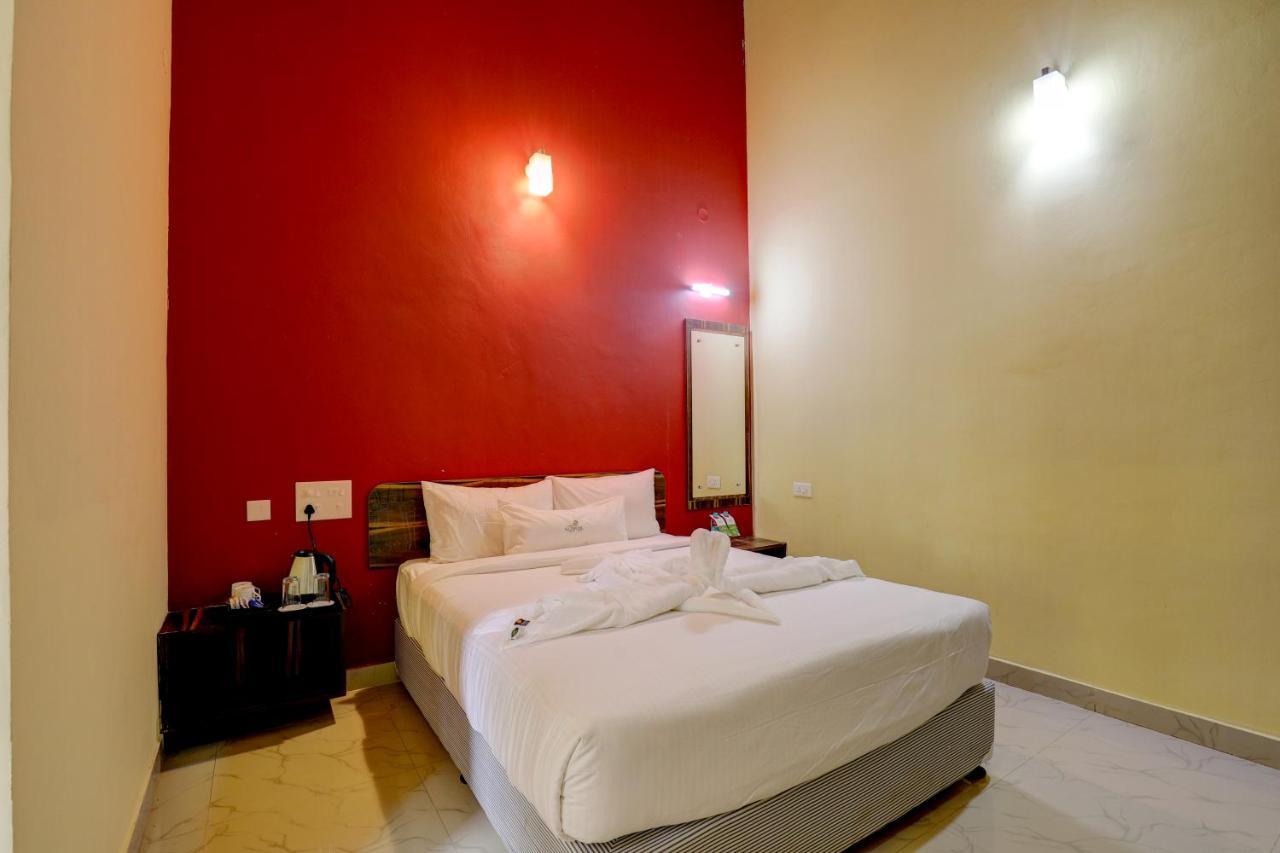 Ezzenza Areca Resort Tulsa Exterior foto
