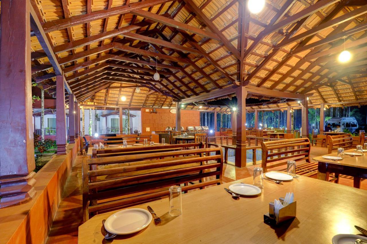 Ezzenza Areca Resort Tulsa Exterior foto