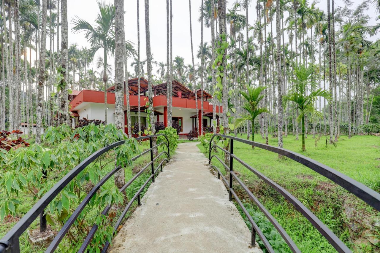 Ezzenza Areca Resort Tulsa Exterior foto